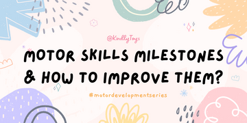 motor skills milestones blog post banner