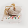 Personalized Family Christmas Ornament 2024 – Custom Family & Pet Ornament AV03-12 - Kindlytoys