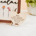 Personalized Grandma's Garden Vintage Sign,