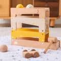 Ball-Pounding Toy Wooden Montessori Toys KL06 - Kindlytoys