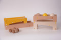 Ball-Pounding Toy Wooden Montessori Toys KL06 - Kindlytoys