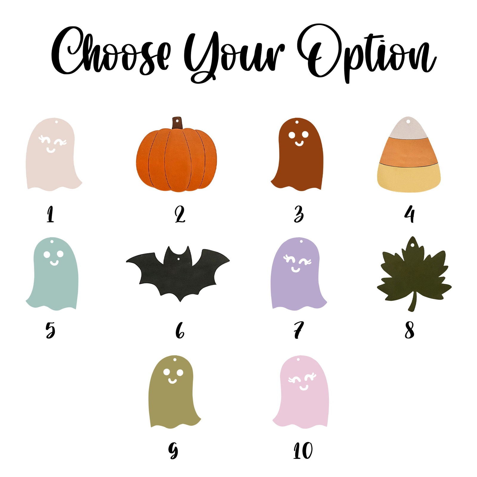 Custom Halloween Tags, Halloween Decor, Boo Bag Tags, Boo Basket, Halloween Name Tags HX07 - Kindlytoys