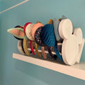 Ears/Headband Display Wooden Holder, DIY Mickey Ear Holder | Kindlytoys MK01 - Kindlytoys