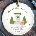 First Christmas In Our New Home Ornament, New Home Gift, New Home Tree Decoration, New Home Bauble, New Home Gifts CX06-5 - Kindlytoys