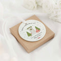 First Christmas In Our New Home Ornament, New Home Gift, New Home Tree Decoration, New Home Bauble, New Home Gifts CX06-5 - Kindlytoys