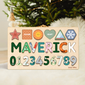 Montessori Gifts For 1 Year Old, Best Baby Toys 6-12 Months, Developmental Toys NP52 - Kindlytoys