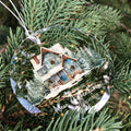 New Home New Adventures New Memories 2024, Christmas Ornament, New House Keepsake Gift, Homeowner Gift Ideas, Housewarming Gift, Christmas Tree Hanging Decoration GX06-9 - Kindlytoys