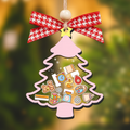 Personalized Baby 1st Shaker Christmas Ornament, New Shaker Baby Ornament CF205 - Kindlytoys