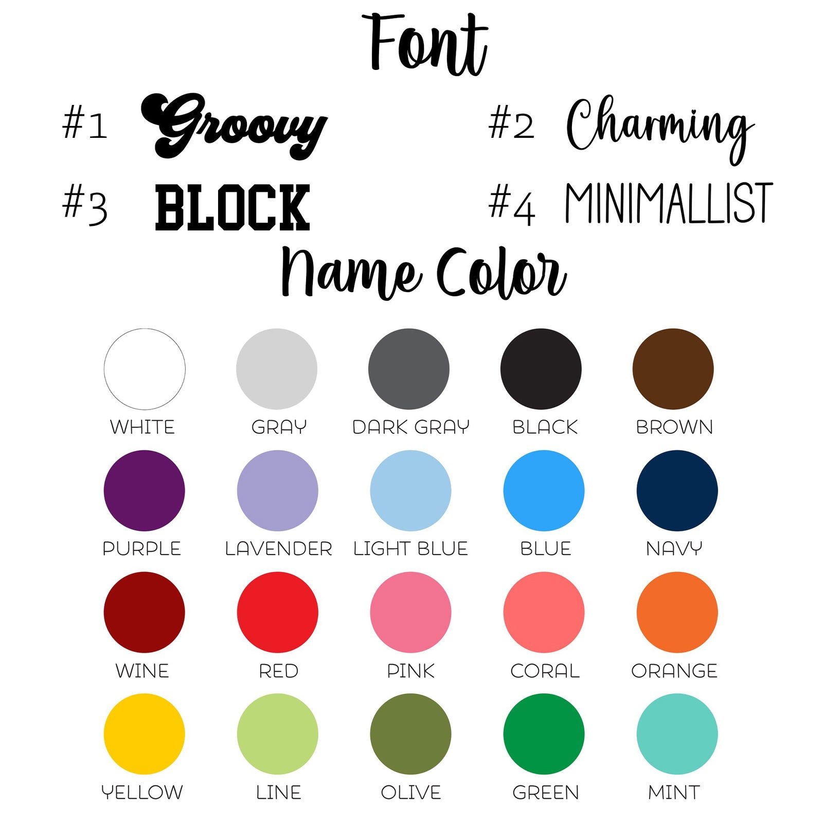 Personalized First Day Last Day of School Sign Interchangeable Names SS36 - Kindlytoys