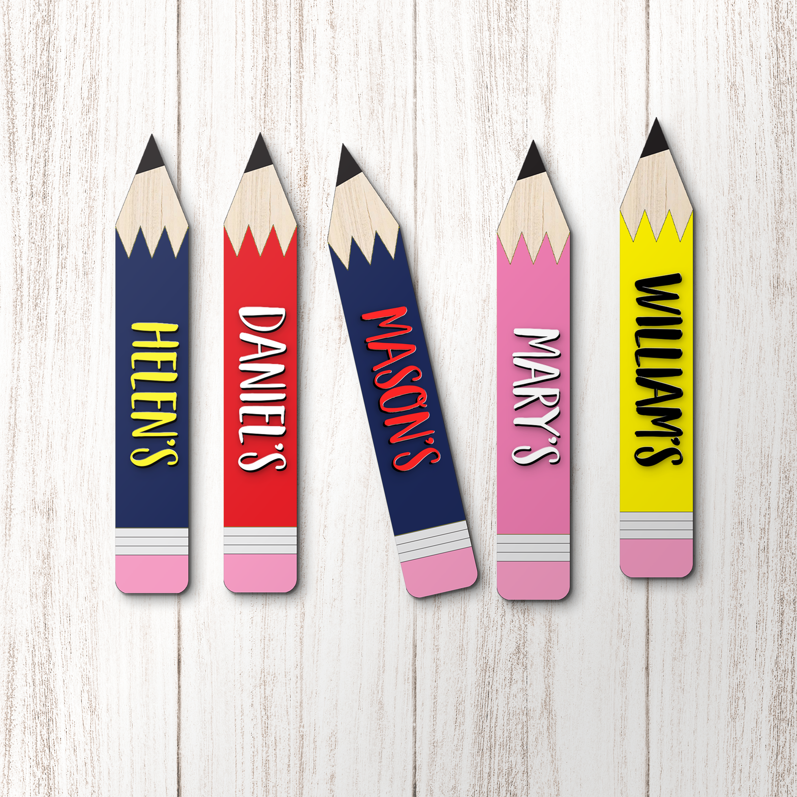 Personalized First and Last Day of School Photo Prop Reusable for Kids SS08 - Kindlytoys