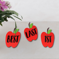Personalized First and Last Day of School Photo Prop Reusable for Kids SS08 - Kindlytoys