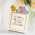 Personalized Sticky Note Holder for Teacher SN10 - Kindlytoys