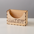 Personalized Wooden Hat Holder, Personalized Cap Holder, Custom Hat Holder, Hat Rack, Hat Storage Box, Fathers Day Gift HH03 - Kindlytoys