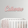 Personalized Wooden Name Sign for Nursery, Personalized Name Sign, Wall Decor, Wood Letters Baby Nursery, Name Sign Wooden, Sign Baby Name Sign NA03 - Kindlytoys