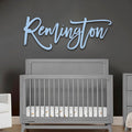 Personalized Wooden Name Sign for Nursery, Personalized Name Sign, Wall Decor, Wood Letters Baby Nursery, Name Sign Wooden, Sign Baby Name Sign NA03 - Kindlytoys