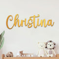 Personalized Wooden Name Sign for Nursery, Personalized Name Sign, Wall Decor, Wood Letters Baby Nursery, Name Sign Wooden, Sign Baby Name Sign NA03 - Kindlytoys