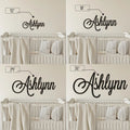 Personalized Wooden Name Sign for Nursery, Personalized Name Sign, Wall Decor, Wood Letters Baby Nursery, Name Sign Wooden, Sign Baby Name Sign NA03 - Kindlytoys