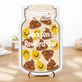Potty Training Reward Jar for Toddlers PY06 - Kindlytoys