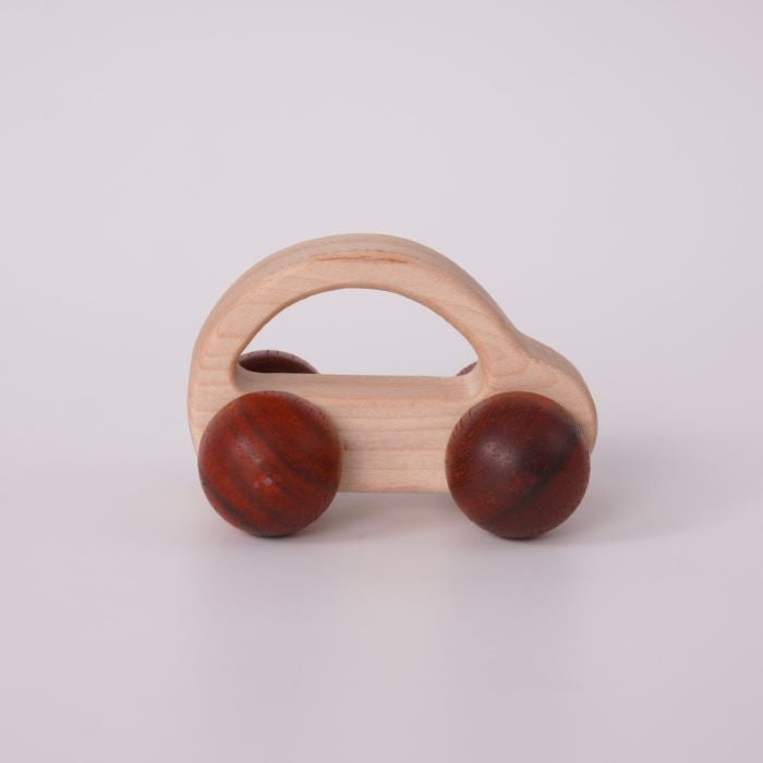 Wooden Toy Car, Wooden Montessori Toys KL07 - Kindlytoys