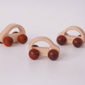 Wooden Toy Car, Wooden Montessori Toys KL07 - Kindlytoys