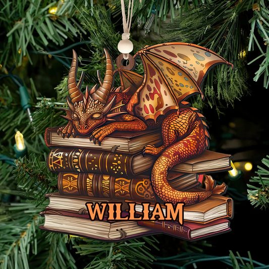 dragon ornament